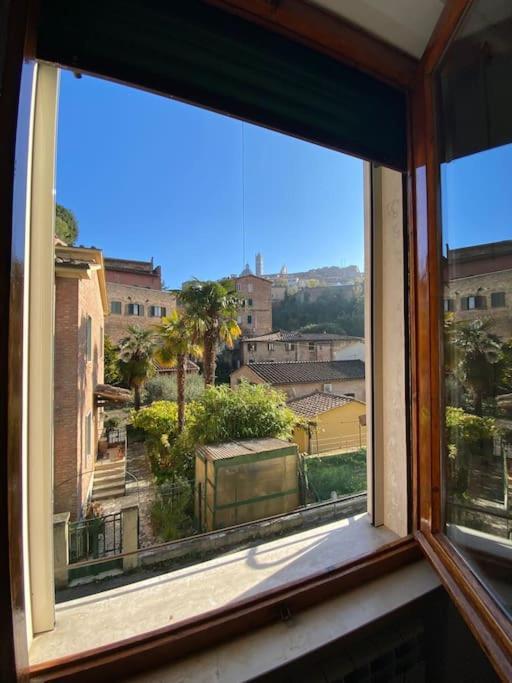 Appartamento A Due Passi Da Piazza Del Campo Siena Exterior foto