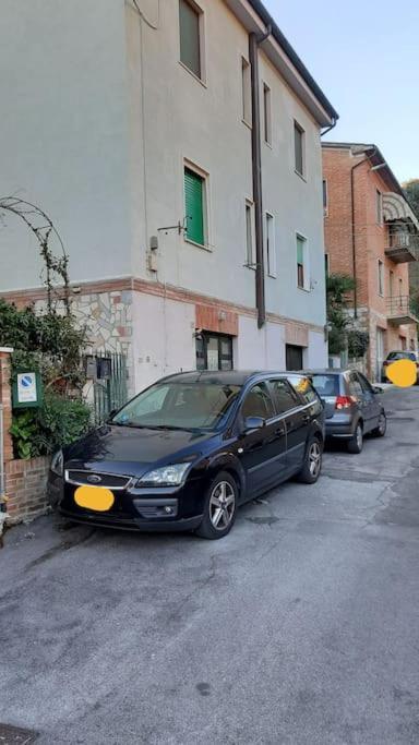 Appartamento A Due Passi Da Piazza Del Campo Siena Exterior foto