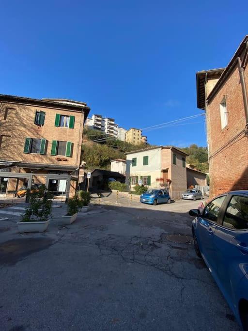 Appartamento A Due Passi Da Piazza Del Campo Siena Exterior foto