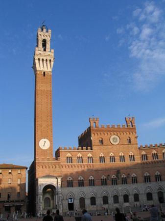 Appartamento A Due Passi Da Piazza Del Campo Siena Exterior foto
